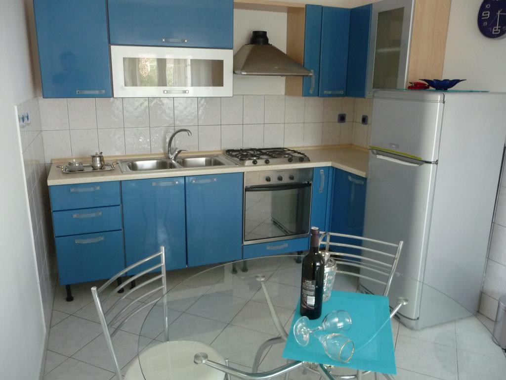 Apartments Noris Πούλα Εξωτερικό φωτογραφία